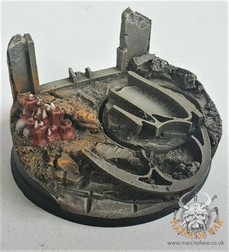 Hero bases - age of sigmar - Jouer le Jeu